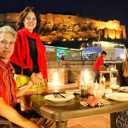 Gopal Home Stay & Guest House Джодхпур Экстерьер фото