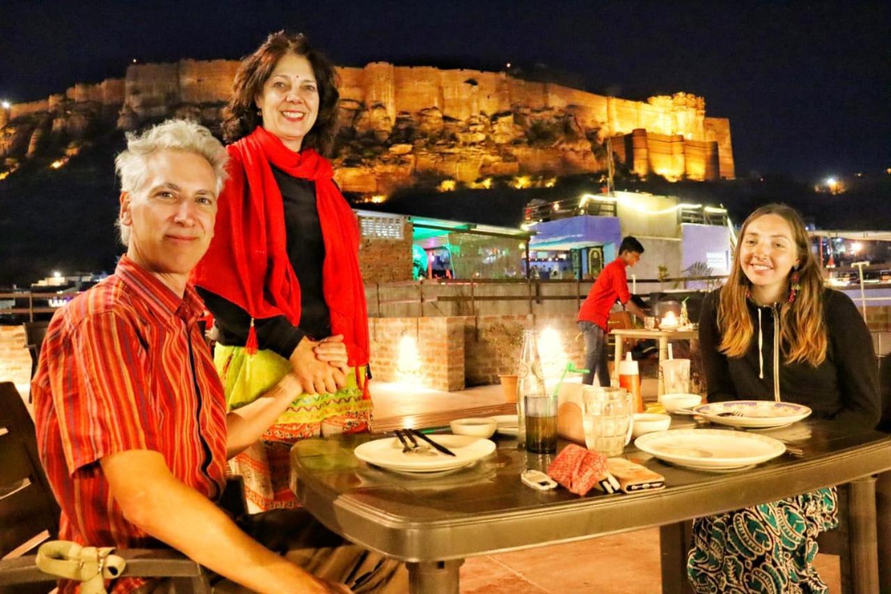 Gopal Home Stay & Guest House Джодхпур Экстерьер фото