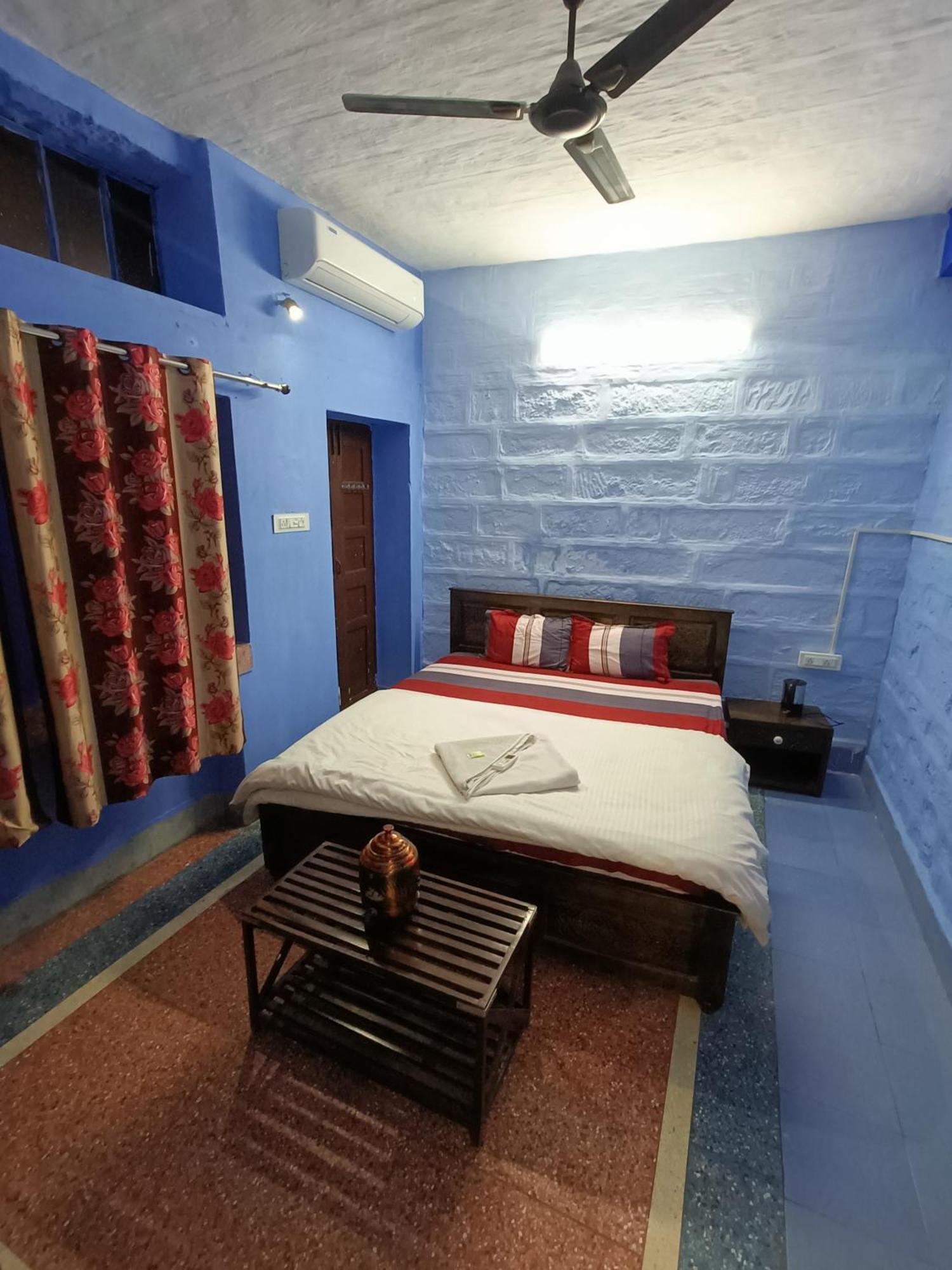 Gopal Home Stay & Guest House Джодхпур Экстерьер фото