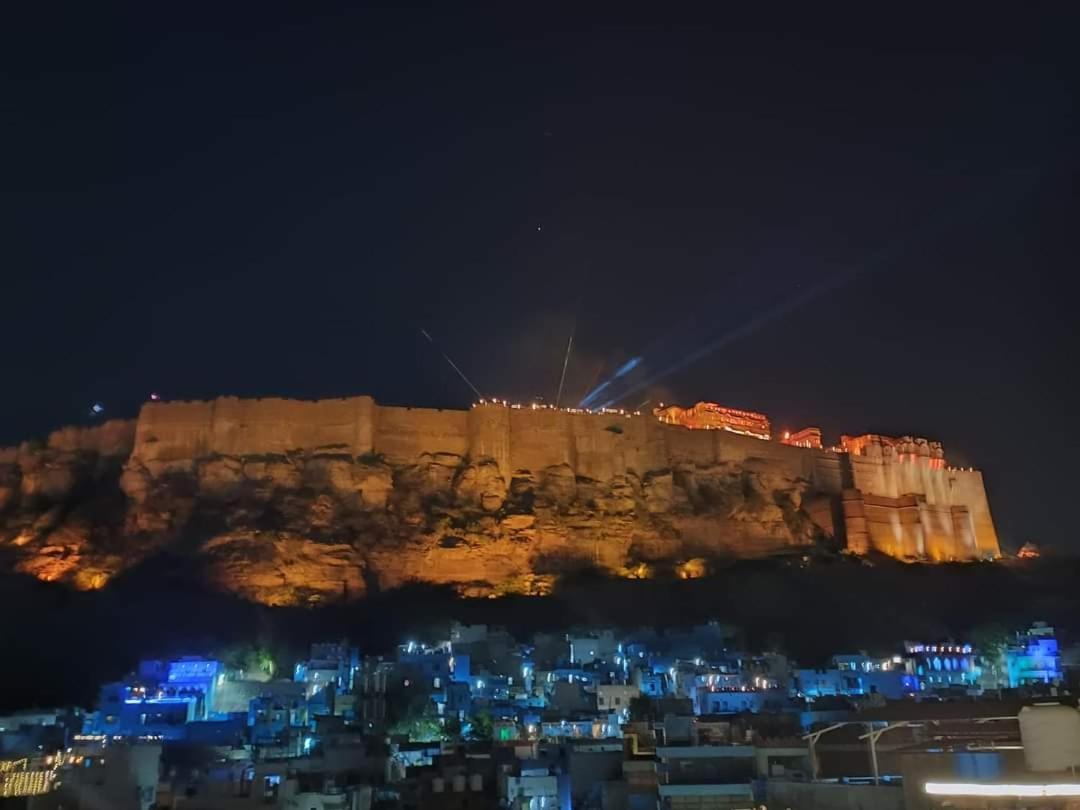 Gopal Home Stay & Guest House Джодхпур Экстерьер фото