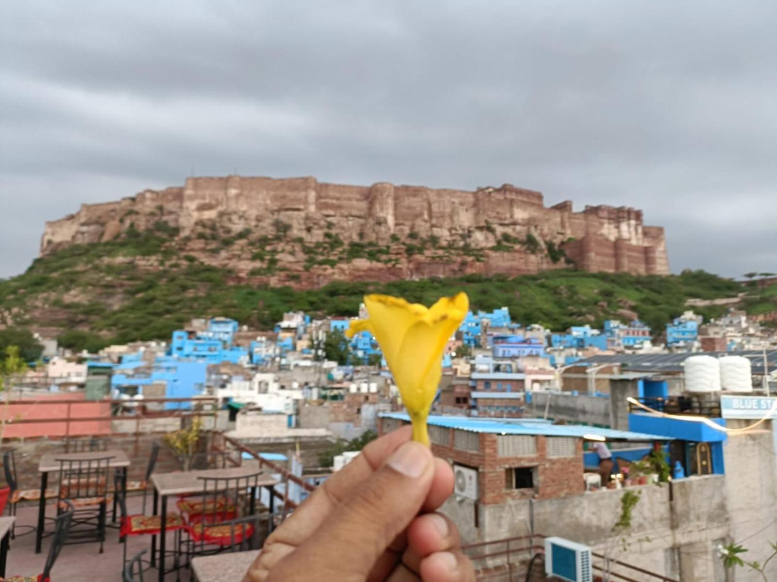 Gopal Home Stay & Guest House Джодхпур Экстерьер фото