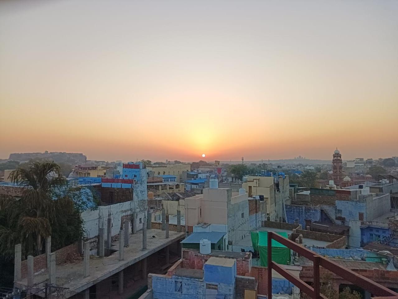 Gopal Home Stay & Guest House Джодхпур Экстерьер фото
